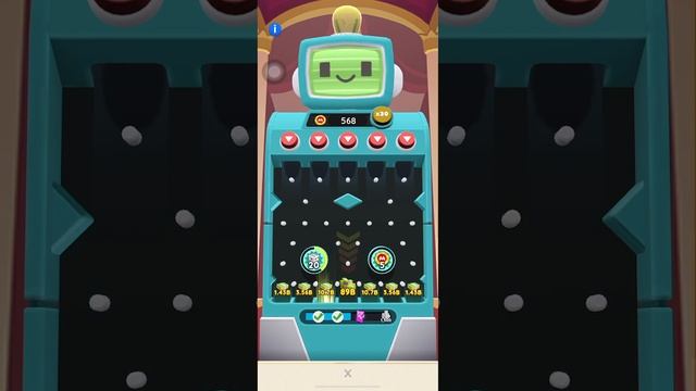 MonopolyGO! Peg-e Prize Drop: 1735 Chips Full Complete All Rewards| 4600🎲Wild Sticker @monopolygo