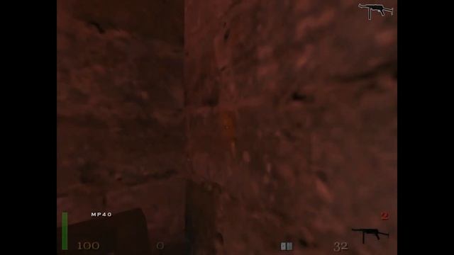 20th September 2023 Win9x game Return to Castle Wolfenstein