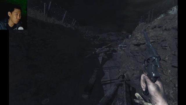 ЧТО-ТО СТРАШНОЕ!!! / Amnesia: The Bunker #1