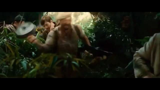 King Kong [2005] - Celocimex Screen Time