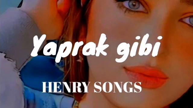 yaprak gibi Turky | Official Video 2023