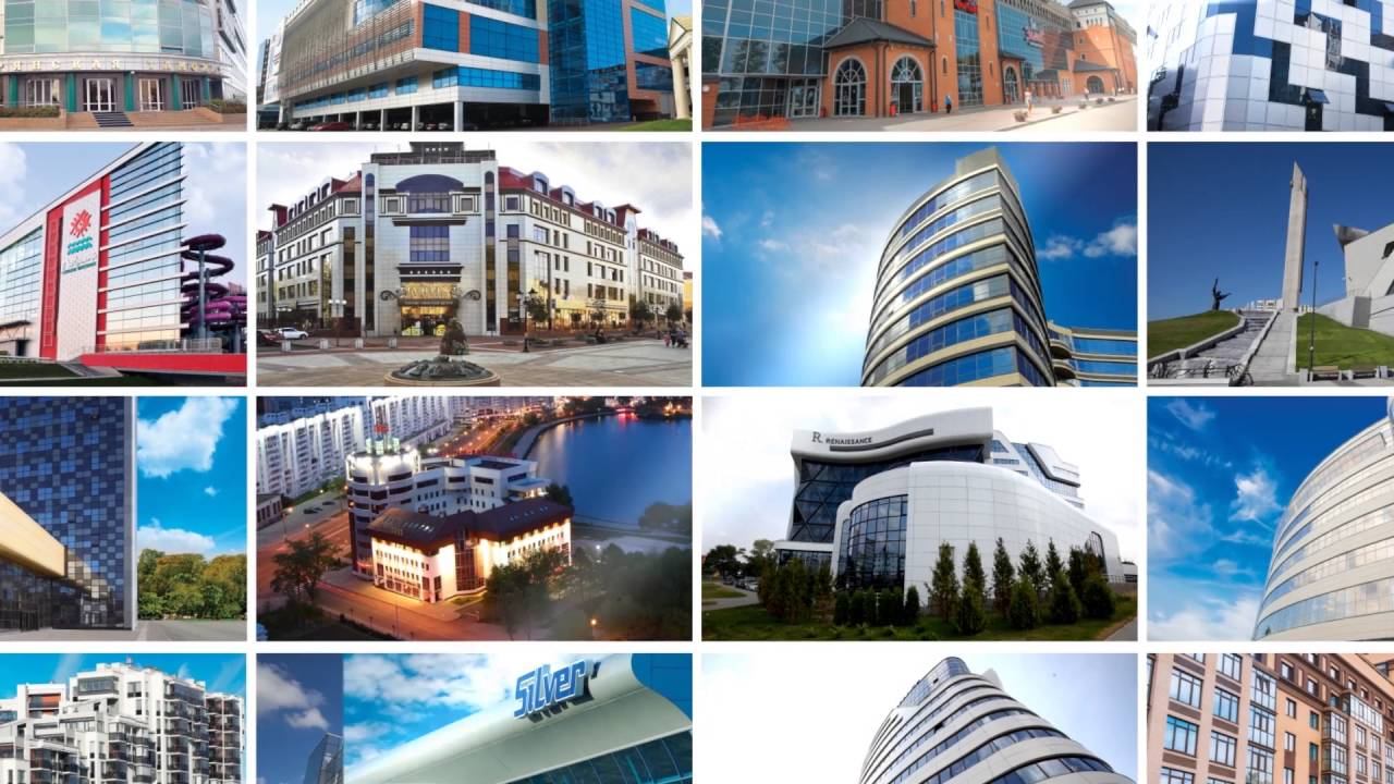 Беларусь. Алютех