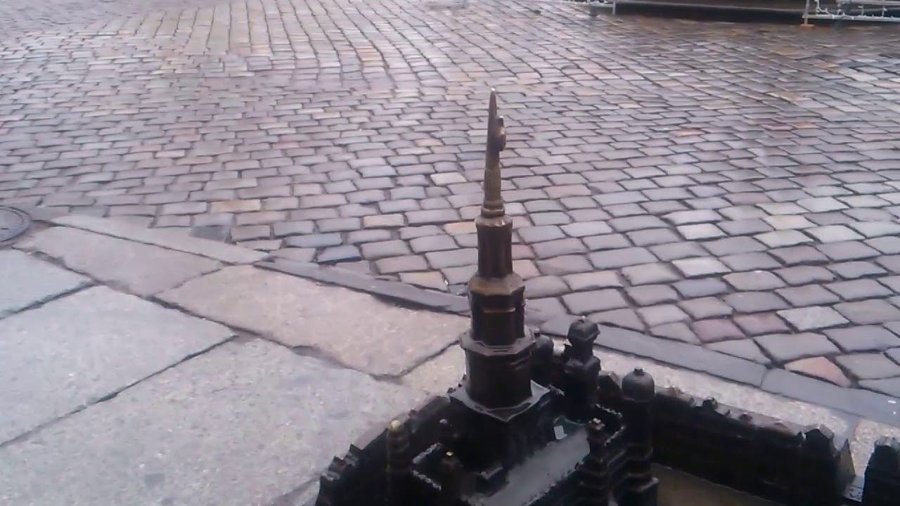 Центральная площадь Познани