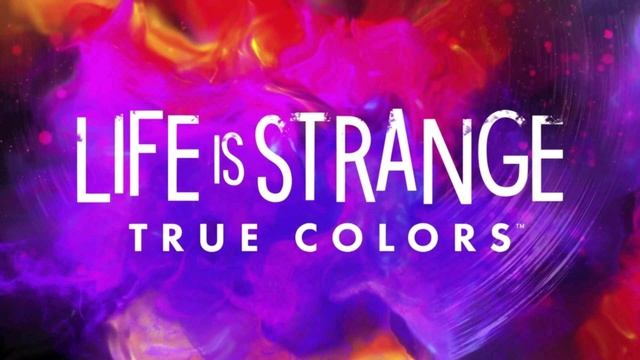 life is strange true colors Charlotte's anger but it's after you scan her.