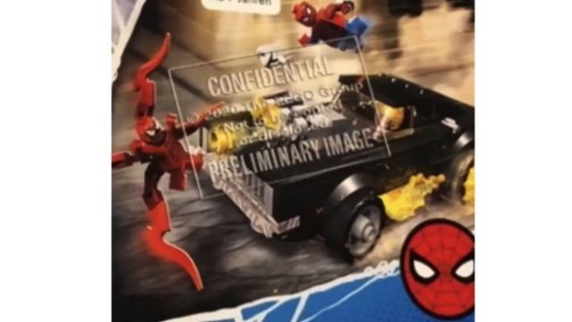 2021 Spider-Man Sets Leaked! - SB Studs
