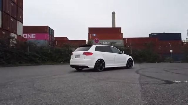 Audi RS3 CarPorn