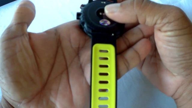 Lemfo L5 Android Smart Watch Unboxing and Review