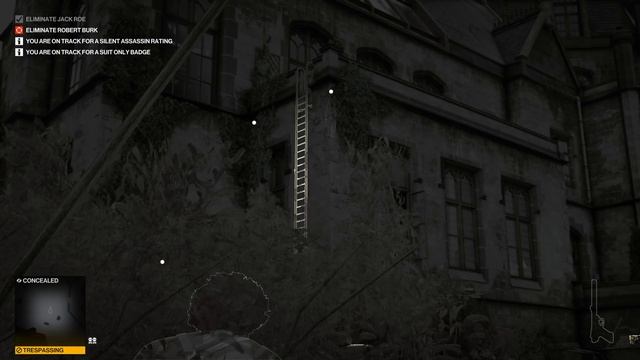 HITMAN™ 3 Elusive Target - The Procurers (Silent Assassin Suit Only)