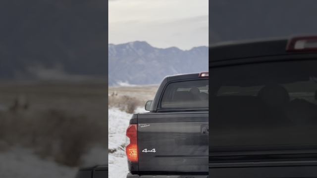Toyota TUNDRA по просторам Горного Алтая 🛻 🏔