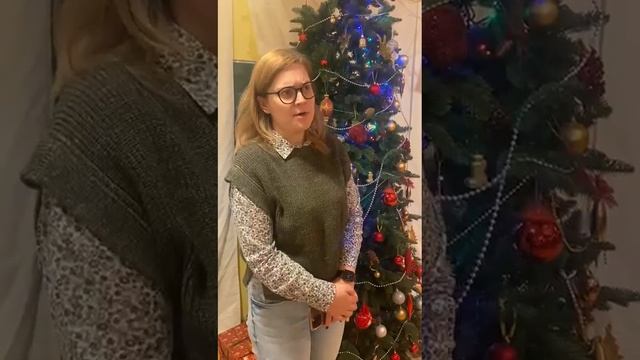 Отзыв о зимнем лагере 2