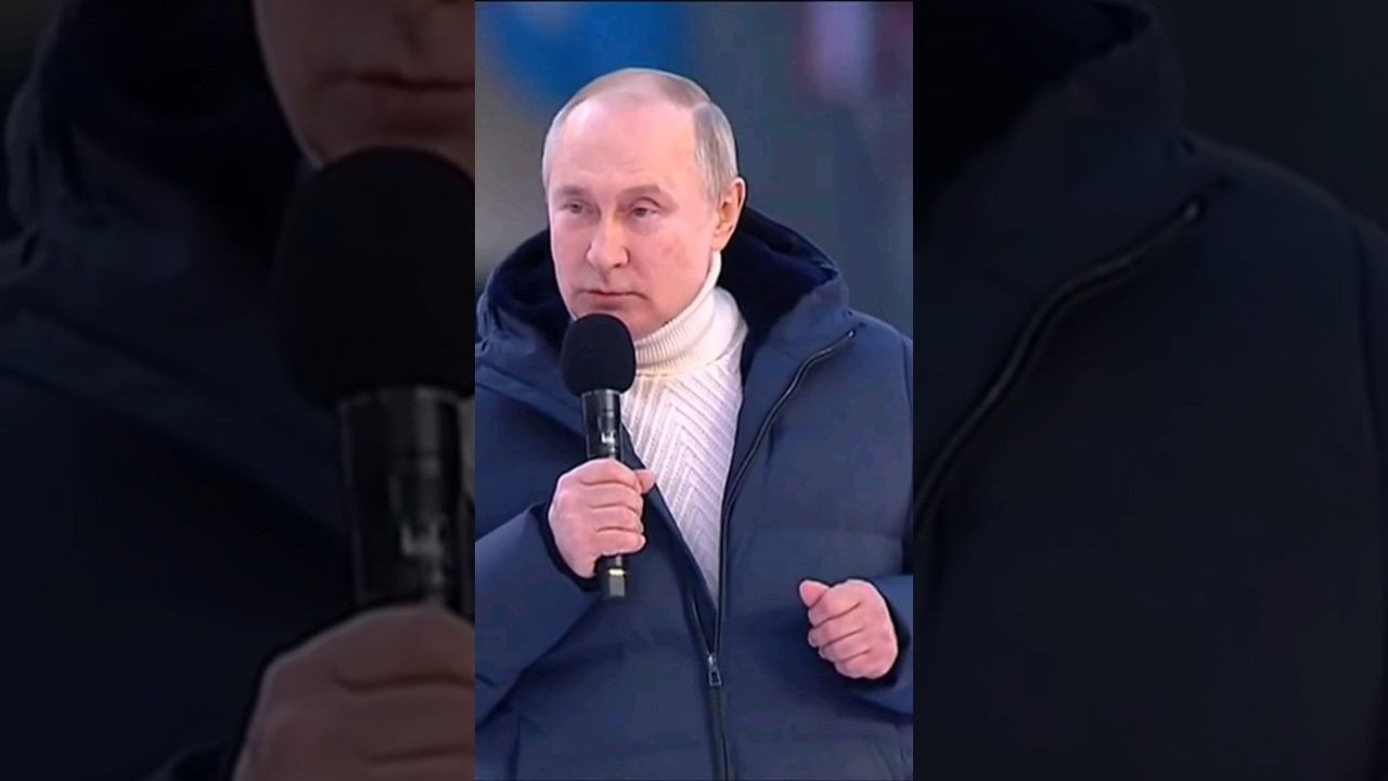 За Россию, за Путина, за победу и мир во всем мире