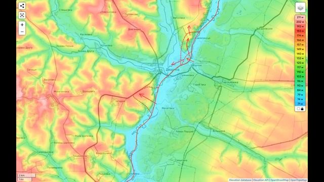 Фронтовая сводка на 4 декабря