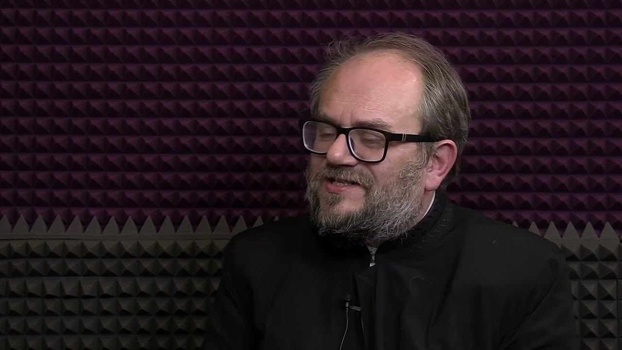 "Штрафбаты. Как это было?" Протодьякон Владимир Василик