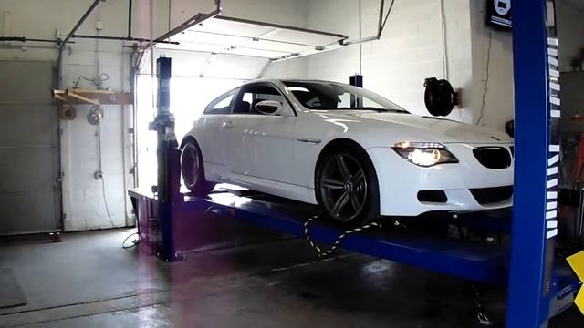 e63 m6