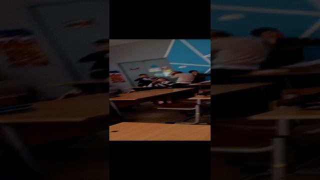 сумасшедший класс