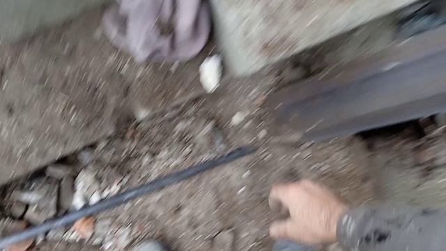 Стяжка 🏡 дома от разрушающих трещин. Процесс. +79494203932.