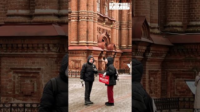 Зима не пришла в Казань