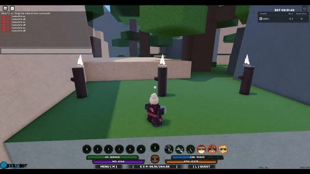 STRANGE BLOODLINE SHOWCASE! [SHINDO LIFE]