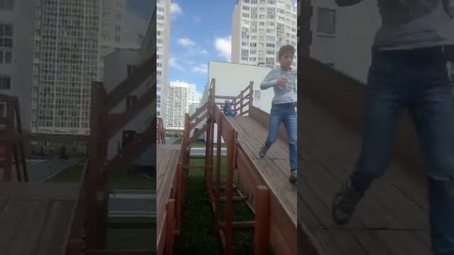 В гостях у внука - Добрыни Никитича