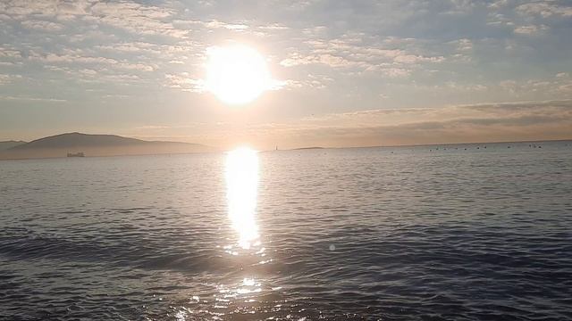 Зима. Море..mp4