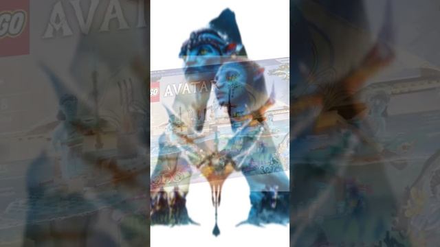 Avatar The Way of Water New Lego sets Review & Thoughts!!! #avatarthewayofwater #lego #flash
