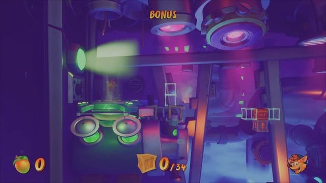 CRASH BANDICOOT 4 IT'ABOUT TIME : CLANDESTINI