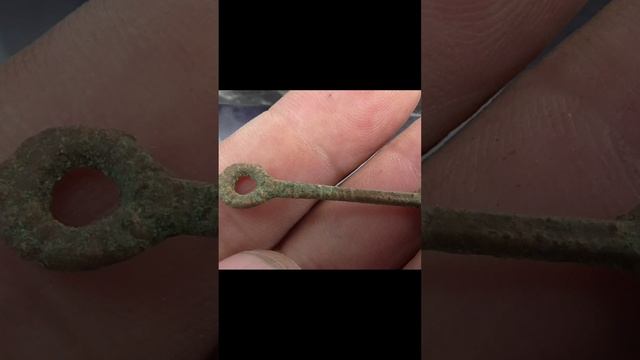 Копоушка для чистки ушей.Коп.