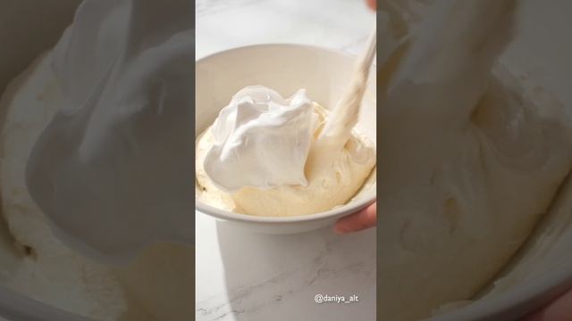 Творожное суфле 🥰