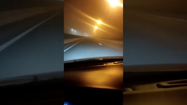 Сегодня в Краснодаре туман #туман # Краснодар