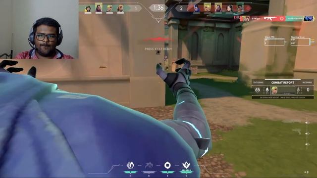 Mid Night Valorant Comp | Valorant Tamil | noobatorium