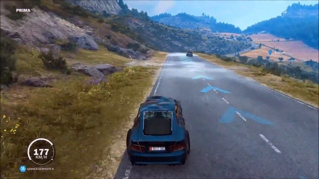 just cause 3 bentley drive