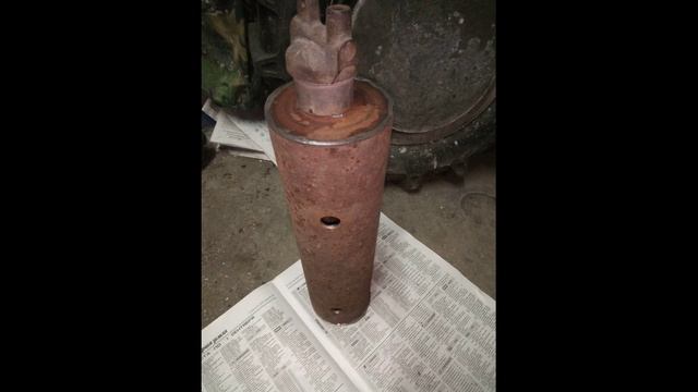 История переделки мотоблока в минитрактор.
