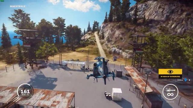 Just Cause 3 stutter