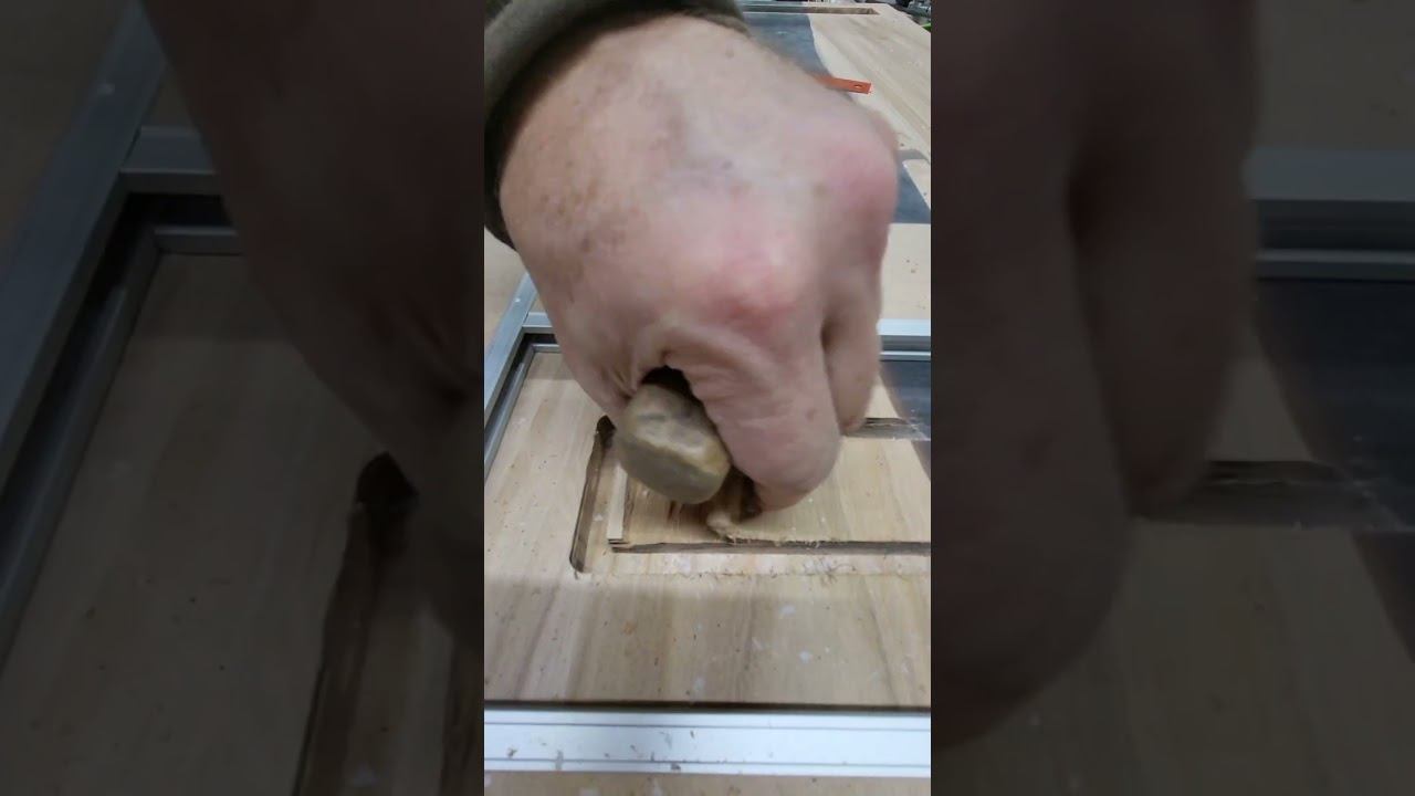 Раз, два и готово...#woodworking #reels #diy #сделайсам