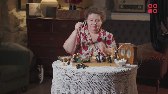 Спросите бабушку