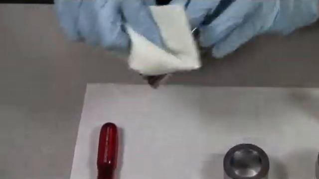 10kPa/kg Piston-Cylinder Cleaning