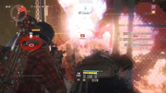 The Divsion - Lonestar Game Play PvP 1.8.3