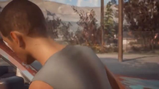 Life Is Strange 2 (Episode 4) Get Up/Do Nothing (Choice)