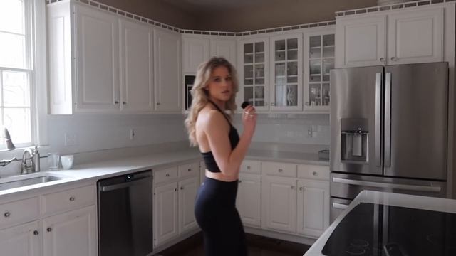 what i eat in a day *spring time*