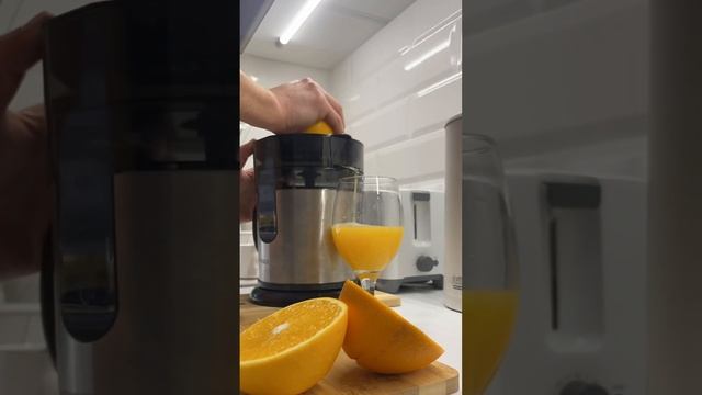 #orange #апельсин #сок      Артикул ну соковыжималку в описании⏬️⤵️