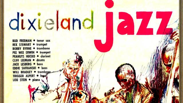 03 - Way Down Yonder In New Orleans
Dixieland Jazz +