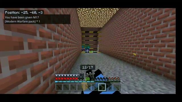 🔴[Premiere] InSaRe's Warfare Add-on Showcase | Minecraft