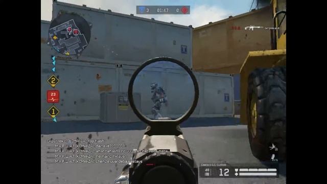 Warface Mini Fragmovie ( Blue skies )