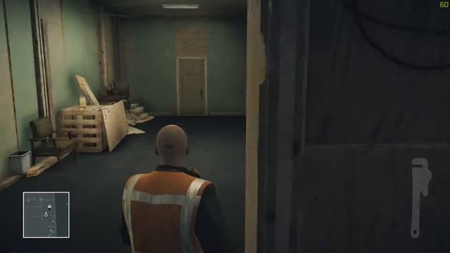 HITMAN™ PC 60FPS Gameplay | 1080p