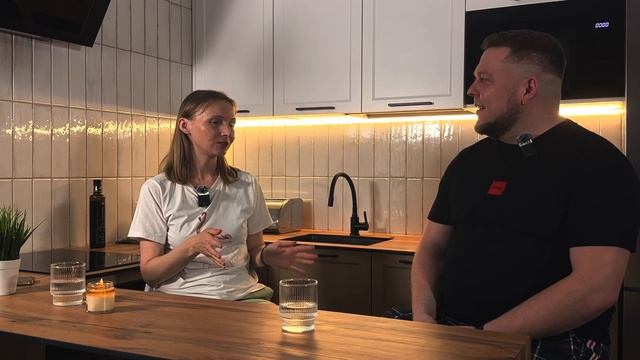 #2 Видеоотзыв _ Кухня для семьи Рудиных _ ЖК Сказка