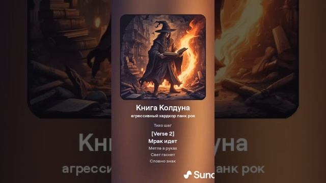 Книга колдуна