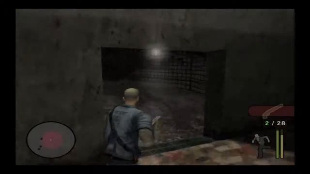 Manhunt monkey see monkey die