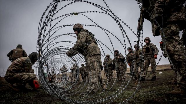 В ВСУ заявили, что под мобилизацию попадут все мужчины на Украине