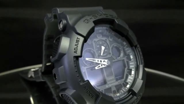 G Shock Men's - часы для настоящего мужика!