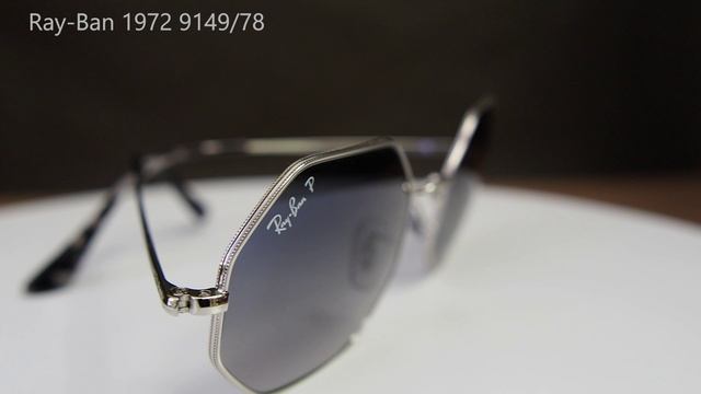 Ray Ban Octagon 1972 9149 78